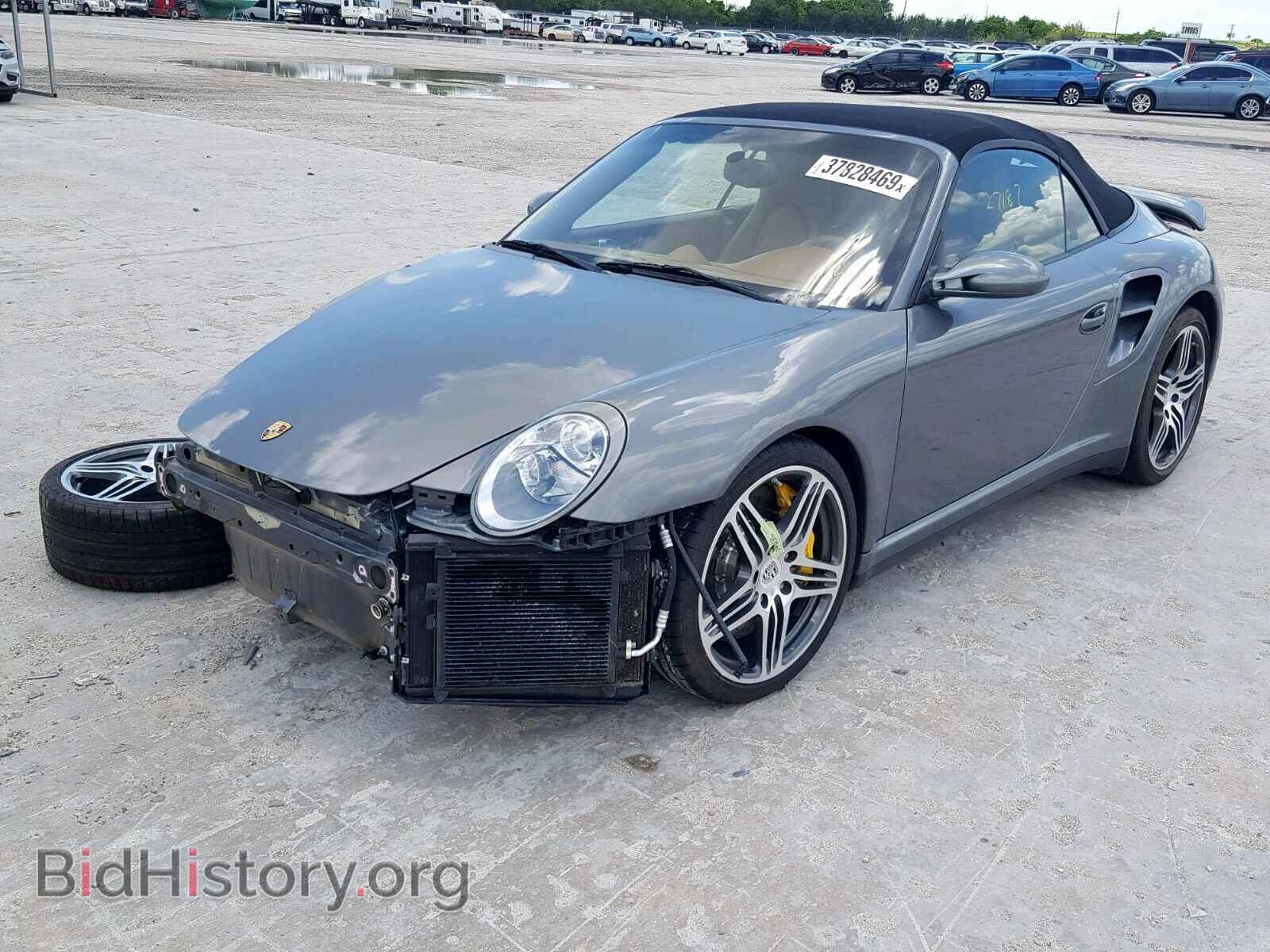 2008 PORSCHE 911 - VIN: WP0CD29948S788392 - Фото 2
