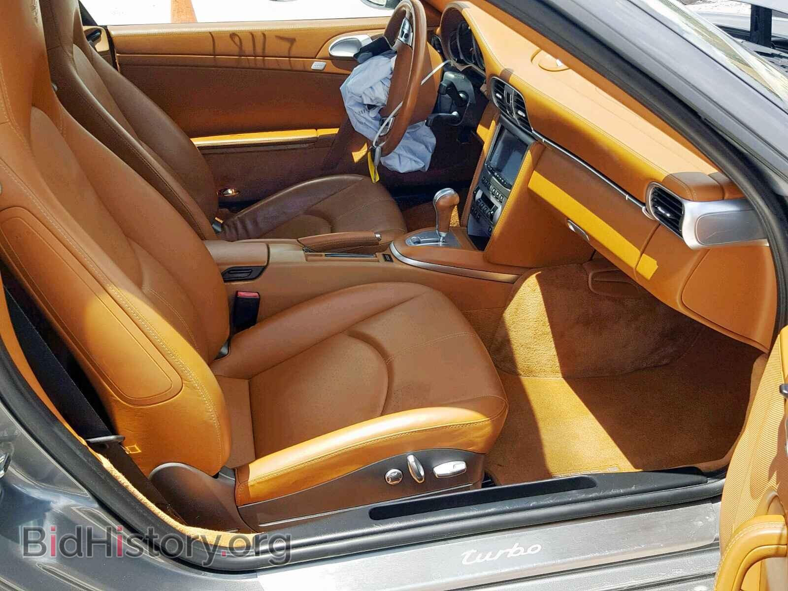 2008 PORSCHE 911 - VIN: WP0CD29948S788392 - Фото 5
