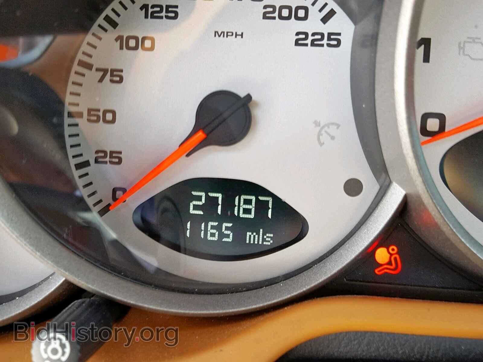 2008 PORSCHE 911 - VIN: WP0CD29948S788392 - Фото 8