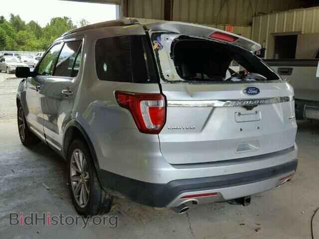 2016 FORD EXPLORER - VIN: 1FM5K7F80GGB80633 - Photo 3