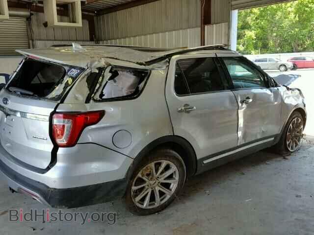 2016 FORD EXPLORER - VIN: 1FM5K7F80GGB80633 - Photo 9