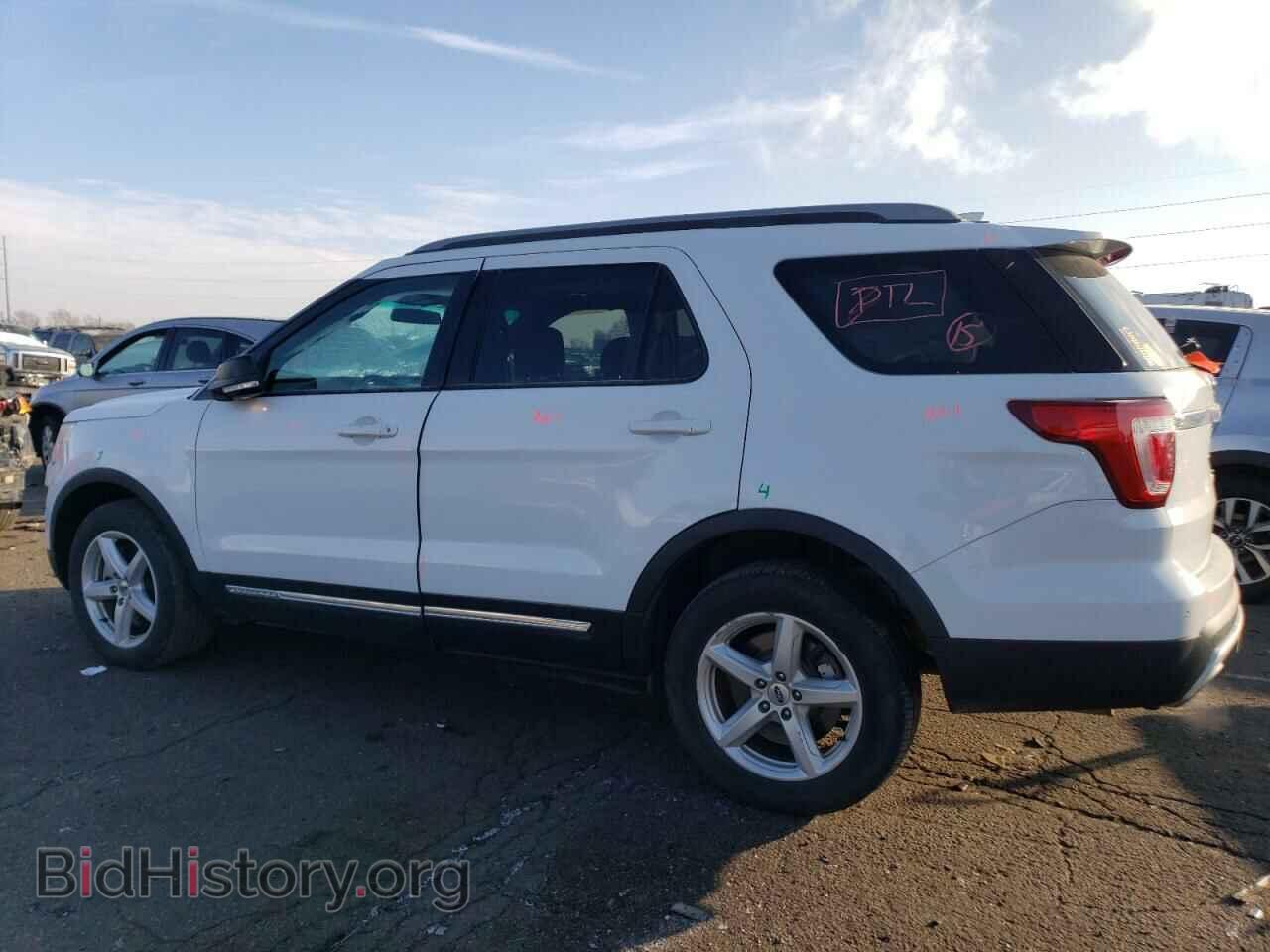 2017 FORD EXPLORER - VIN: 1FM5K8D83HGD43673 - Фото 2