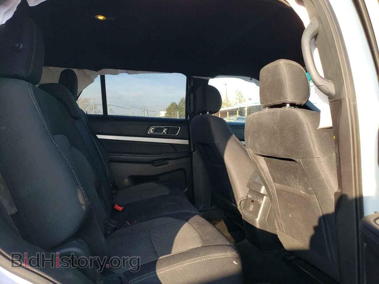 2017 FORD EXPLORER - VIN: 1FM5K8D83HGD43673 - Фото 11