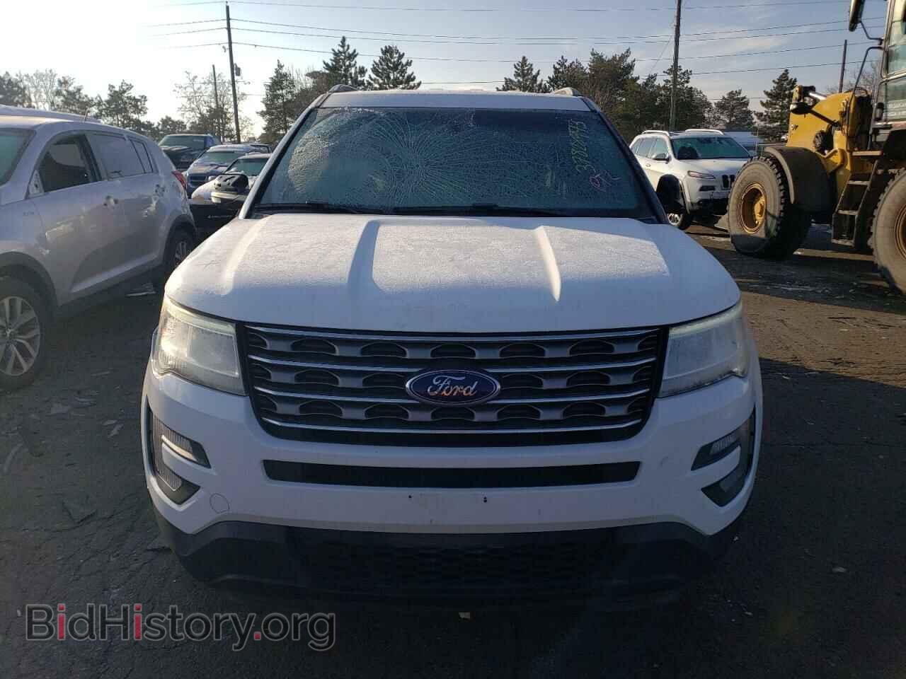 2017 FORD EXPLORER - VIN: 1FM5K8D83HGD43673 - Фото 5