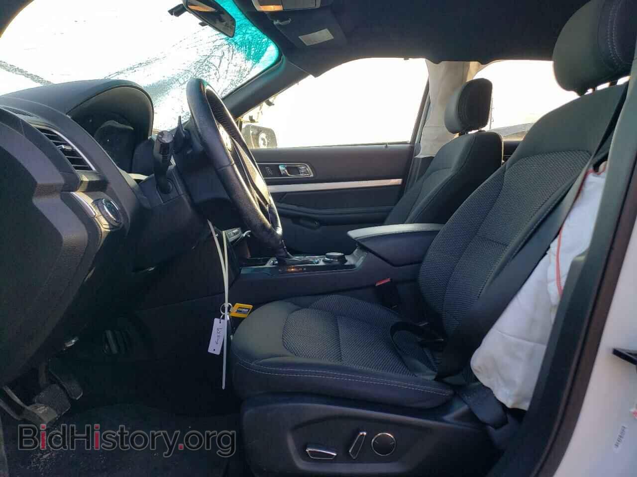 2017 FORD EXPLORER - VIN: 1FM5K8D83HGD43673 - Фото 7