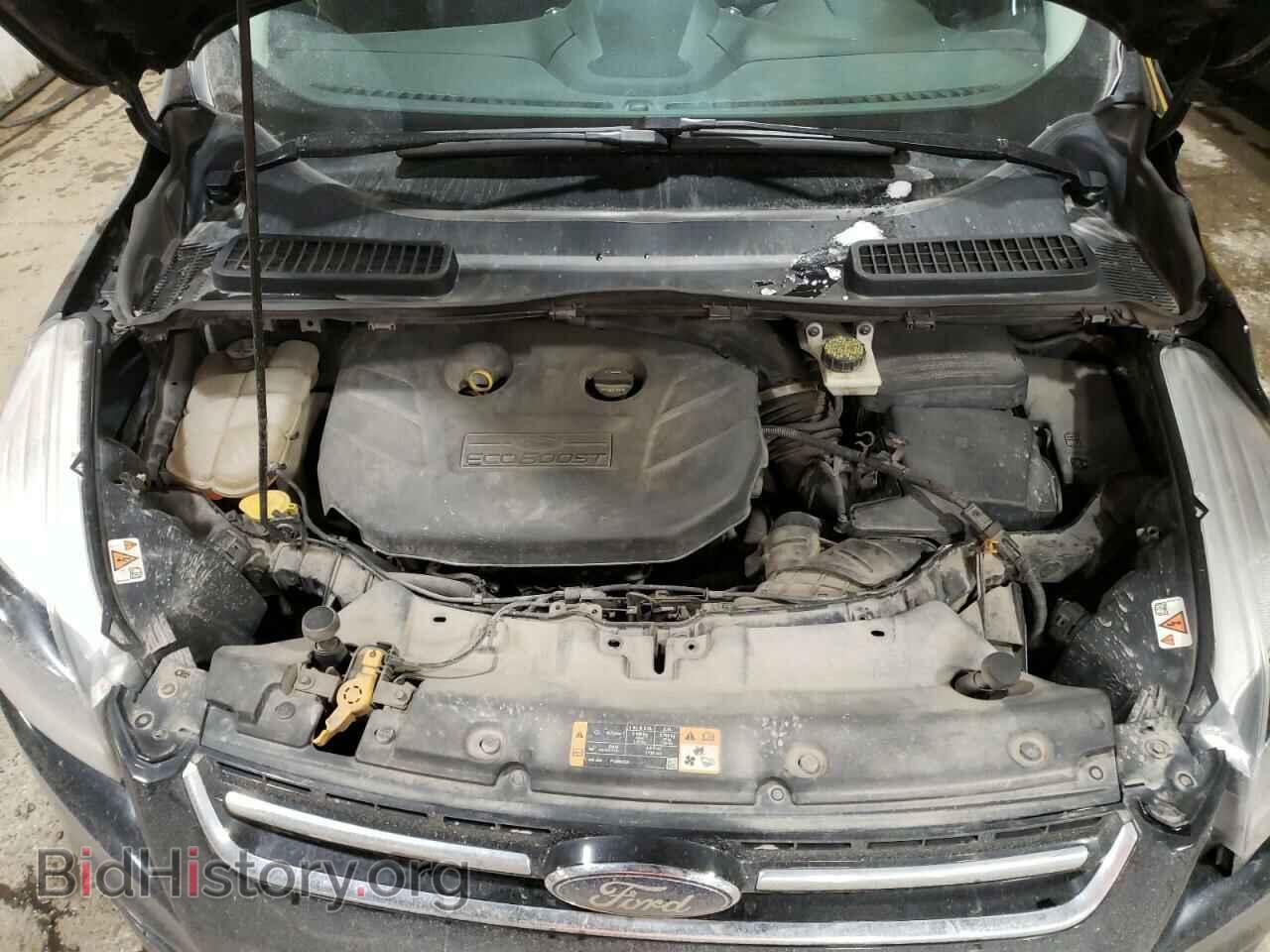 2013 FORD ESCAPE - VIN: 1FMCU9J9XDUB08946 - Фото 11