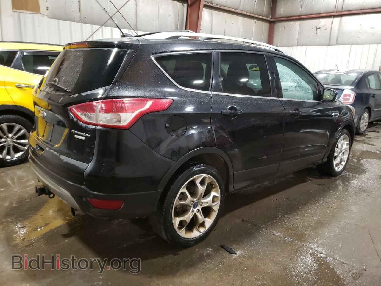 2013 FORD ESCAPE - VIN: 1FMCU9J9XDUB08946 - Фото 3