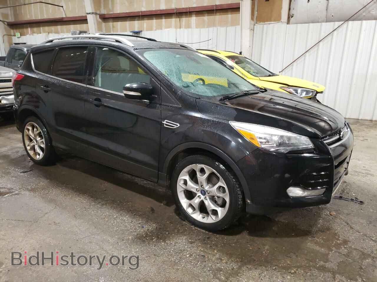 2013 FORD ESCAPE - VIN: 1FMCU9J9XDUB08946 - Фото 4