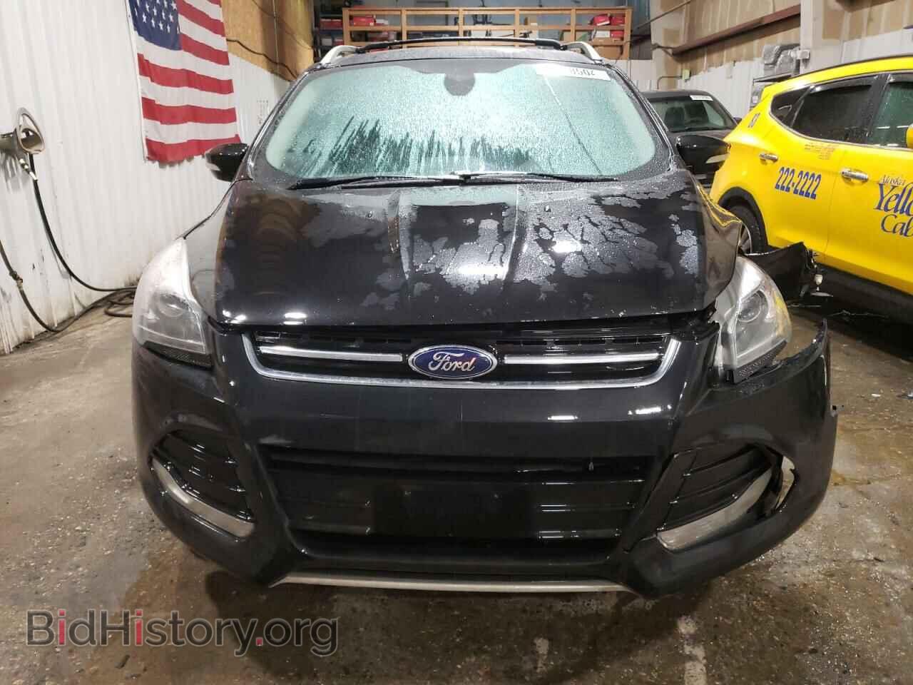 2013 FORD ESCAPE - VIN: 1FMCU9J9XDUB08946 - Фото 5