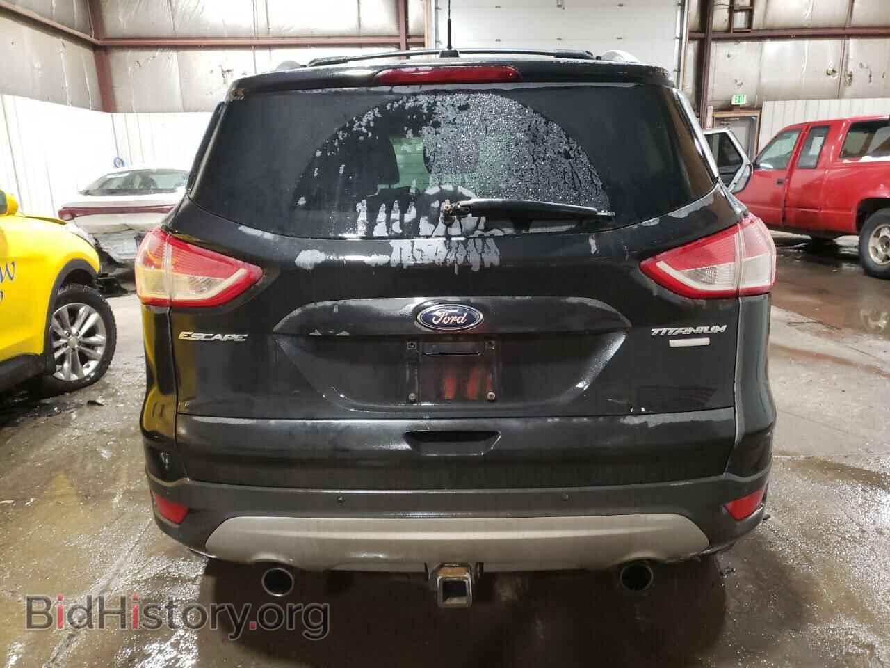 2013 FORD ESCAPE - VIN: 1FMCU9J9XDUB08946 - Фото 6