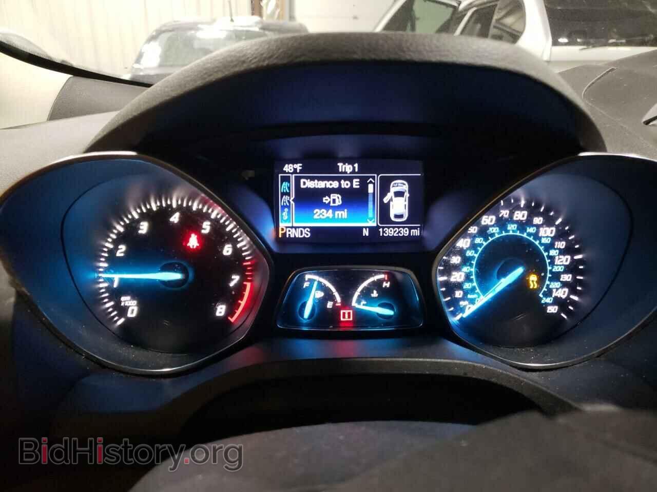 2013 FORD ESCAPE - VIN: 1FMCU9J9XDUB08946 - Фото 9