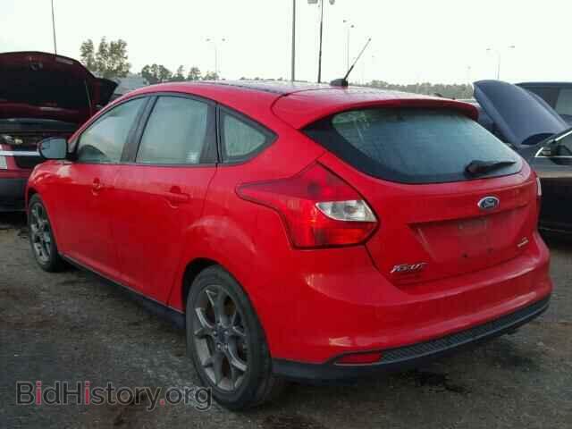 2013 FORD FOCUS - VIN: 1FADP3K22DL354058 - Photo 3