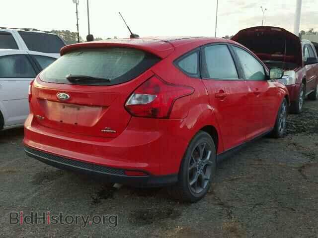 2013 FORD FOCUS - VIN: 1FADP3K22DL354058 - Photo 4