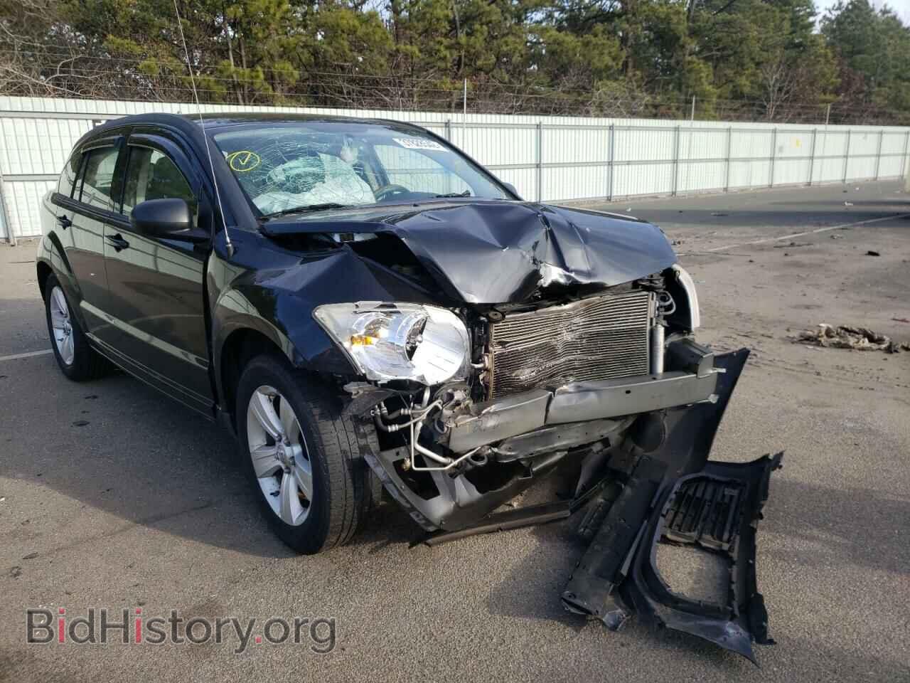 Photo 1C3CDWDA6CD507980 - DODGE CALIBER 2012