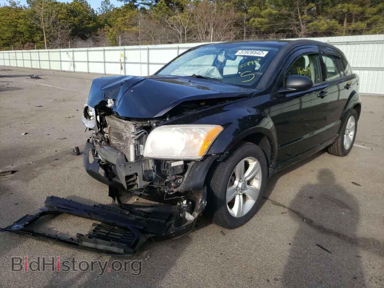 2012 DODGE CALIBER - VIN: 1C3CDWDA6CD507980 - Photo 2