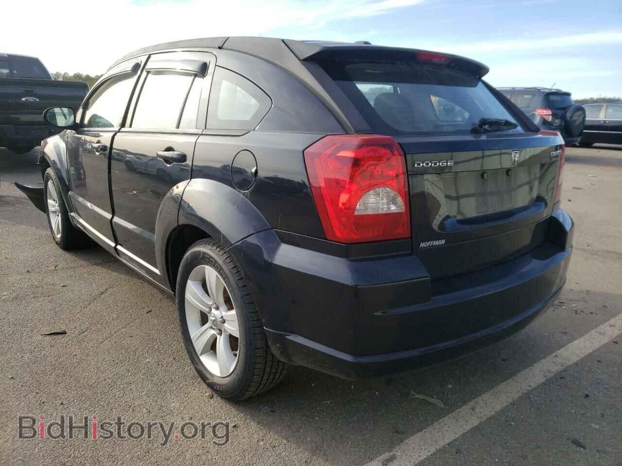 2012 DODGE CALIBER - VIN: 1C3CDWDA6CD507980 - Photo 3
