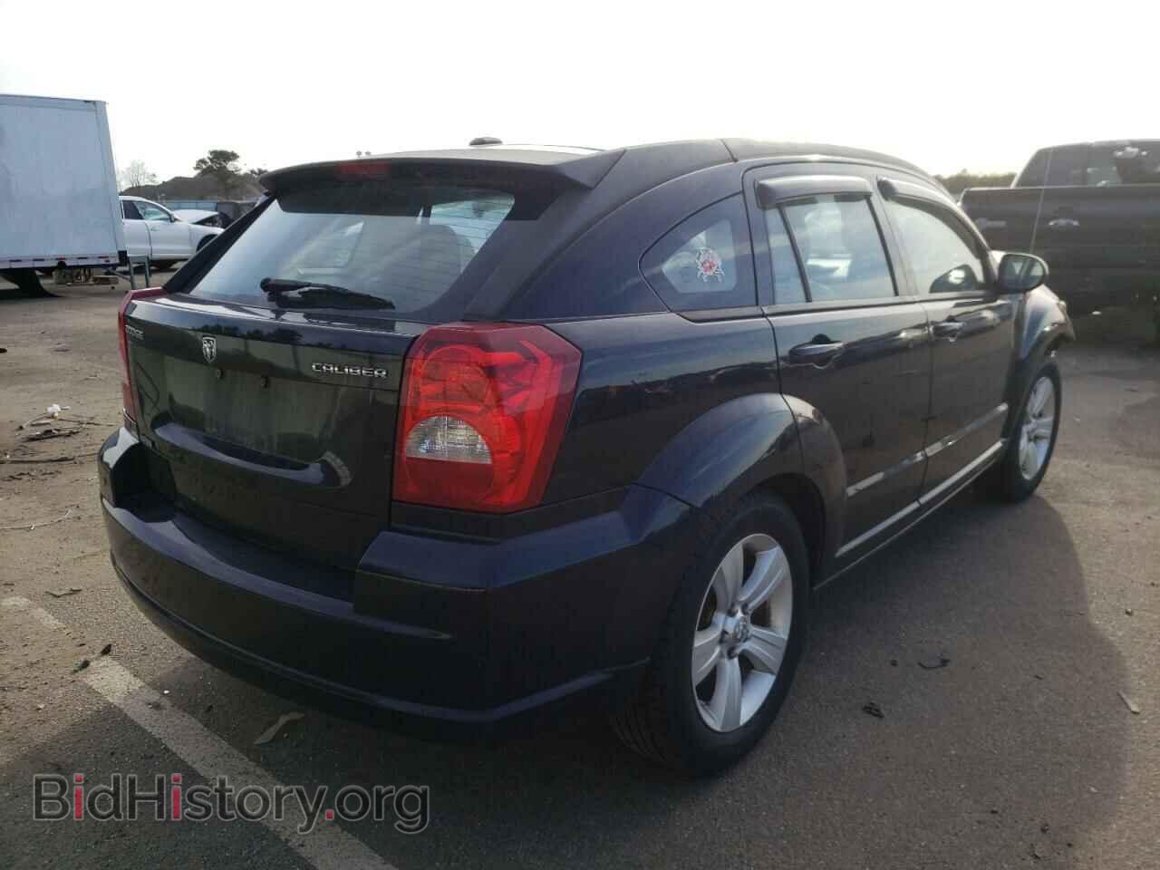 2012 DODGE CALIBER - VIN: 1C3CDWDA6CD507980 - Photo 4
