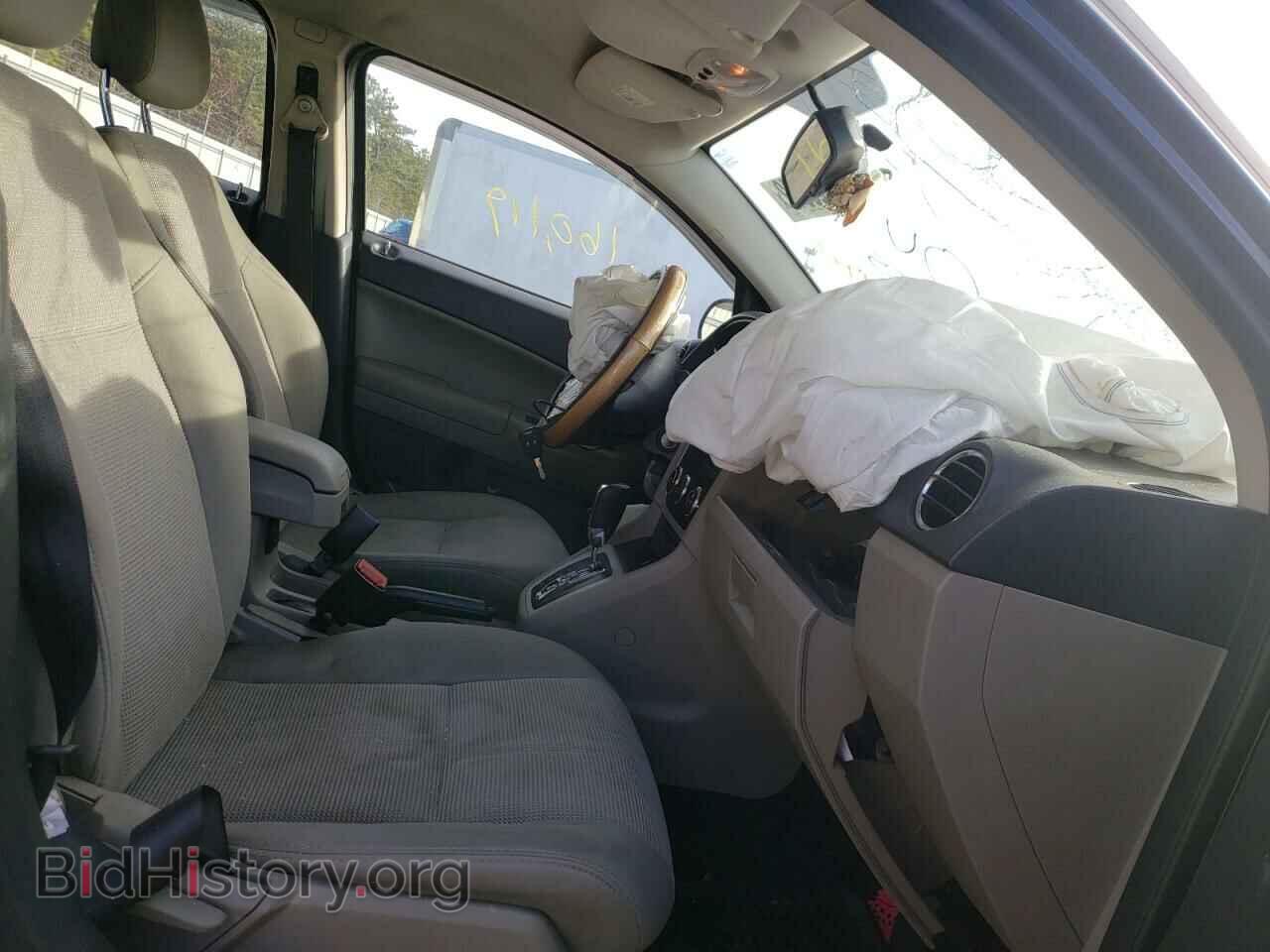 2012 DODGE CALIBER - VIN: 1C3CDWDA6CD507980 - Photo 5