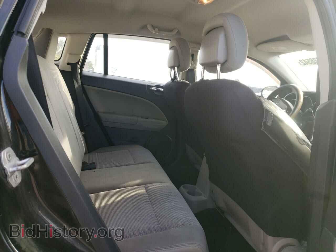 2012 DODGE CALIBER - VIN: 1C3CDWDA6CD507980 - Photo 6