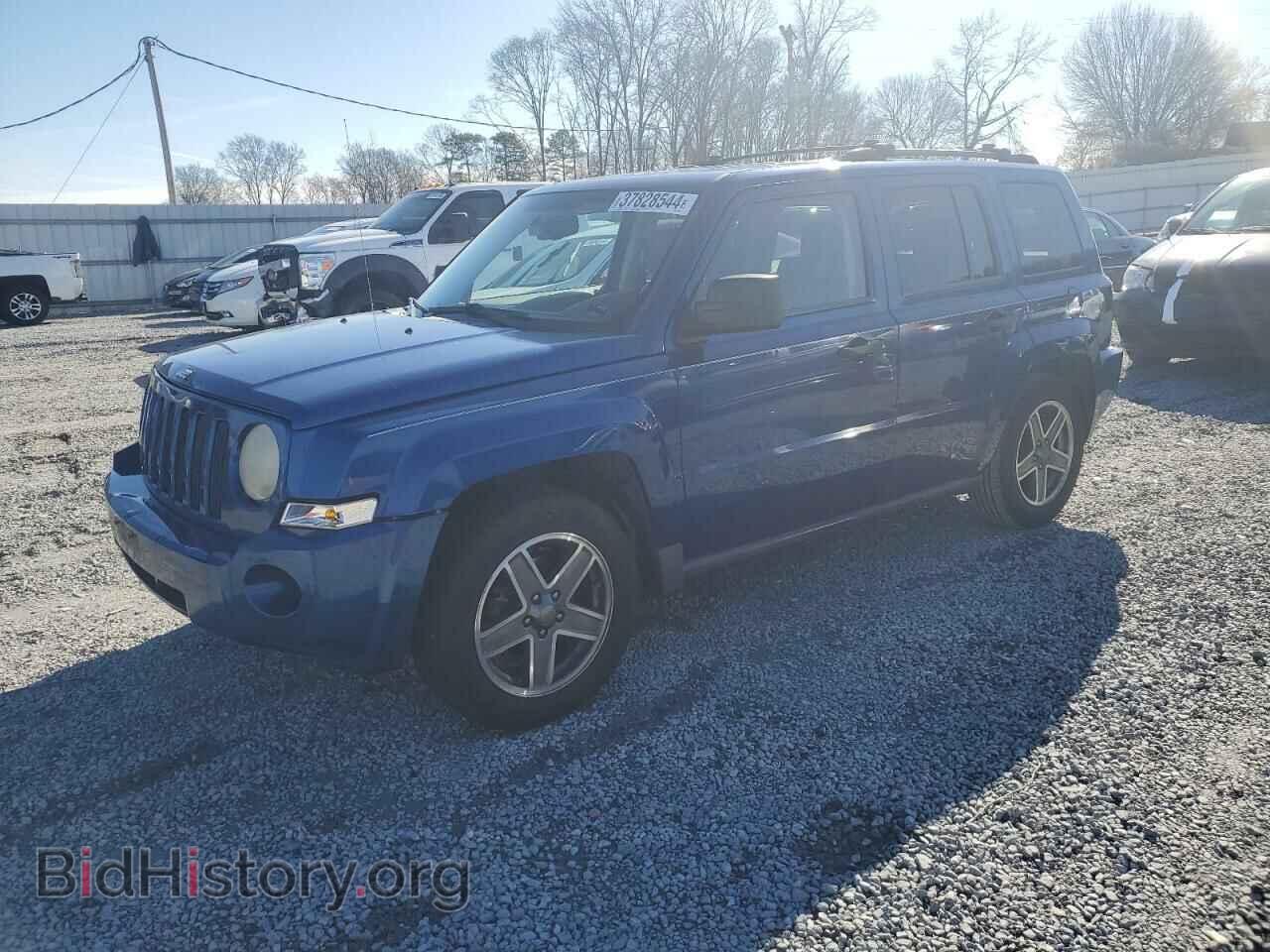 Фотография 1J8FT28B09D125095 - JEEP PATRIOT 2009