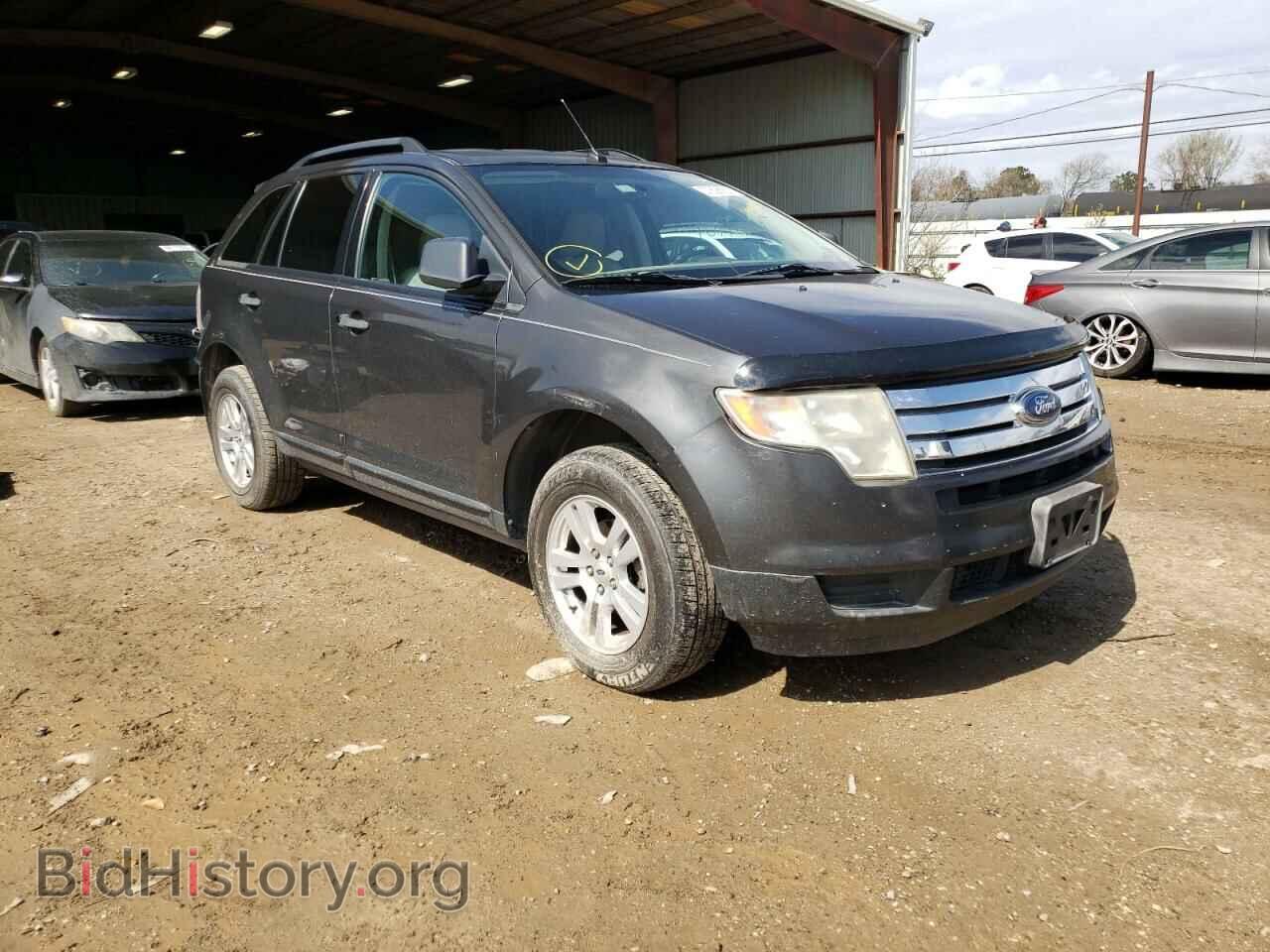 Photo 2FMDK36CX7BA21294 - FORD EDGE 2007