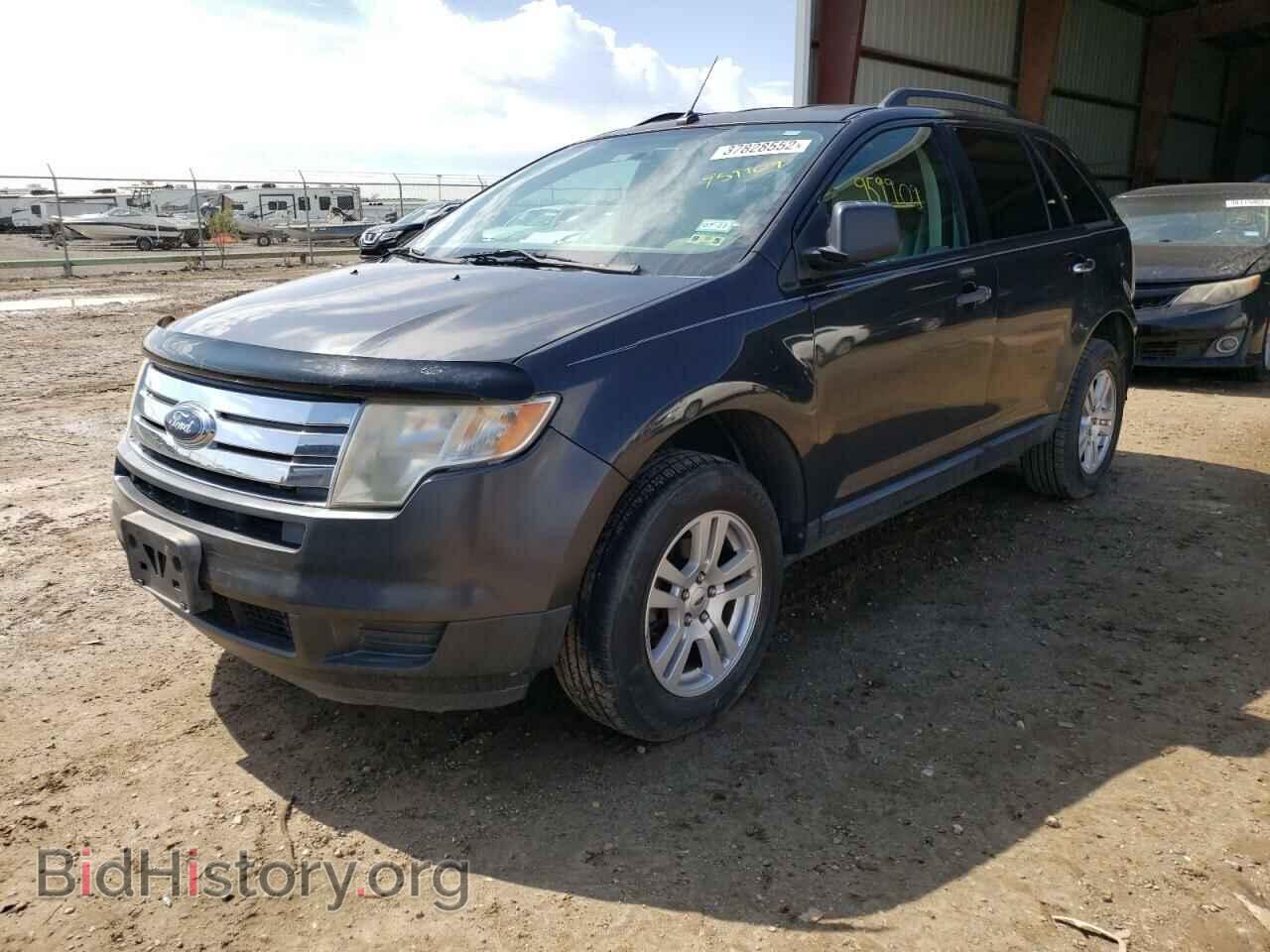 2007 FORD EDGE - VIN: 2FMDK36CX7BA21294 - Photo 2