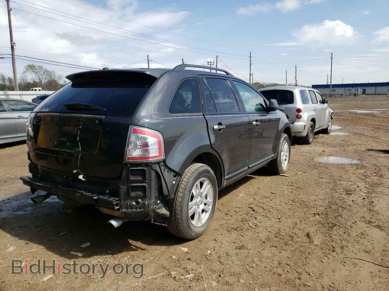 2007 FORD EDGE - VIN: 2FMDK36CX7BA21294 - Photo 4