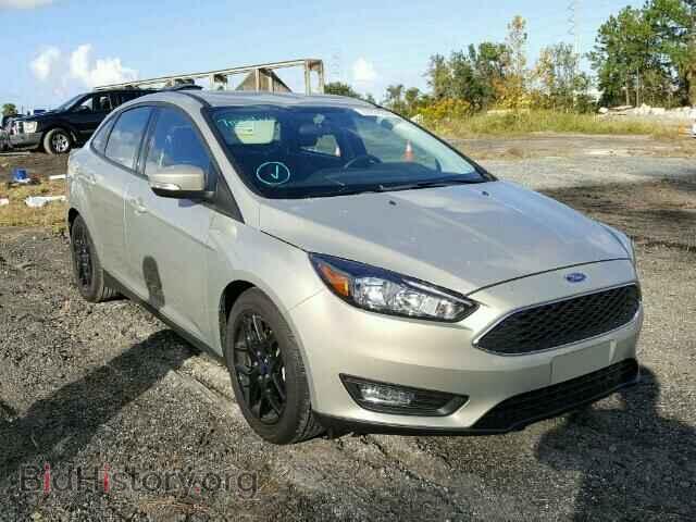 Photo 1FADP3F25GL356501 - FORD FOCUS 2016