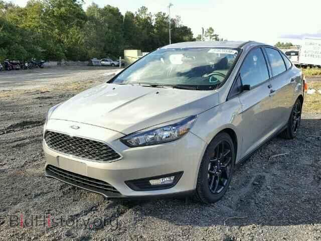 2016 FORD FOCUS - VIN: 1FADP3F25GL356501 - Photo 2