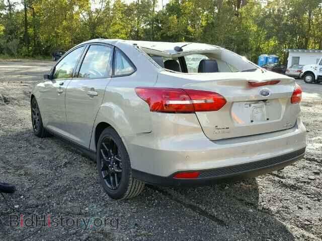 2016 FORD FOCUS - VIN: 1FADP3F25GL356501 - Photo 3