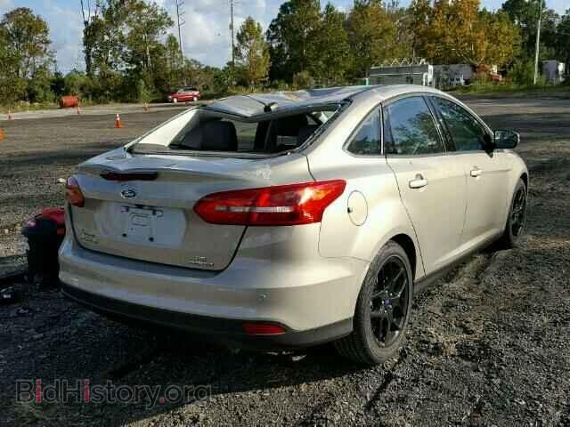 2016 FORD FOCUS - VIN: 1FADP3F25GL356501 - Photo 4