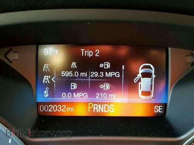 2016 FORD FOCUS - VIN: 1FADP3F25GL356501 - Photo 8