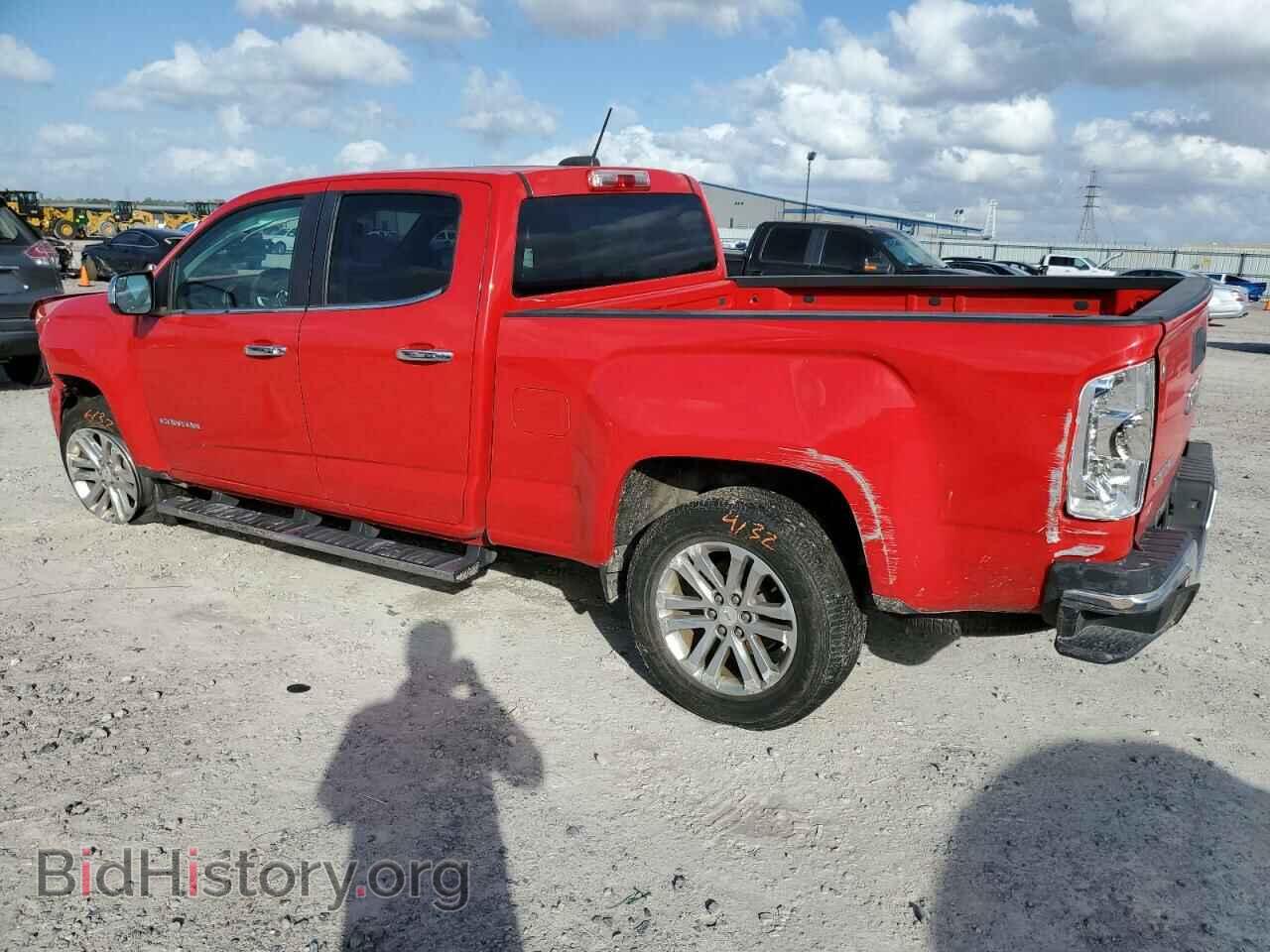 2015 GMC CANYON - VIN: 1GTG5CE3XF1247324 - Фото 2