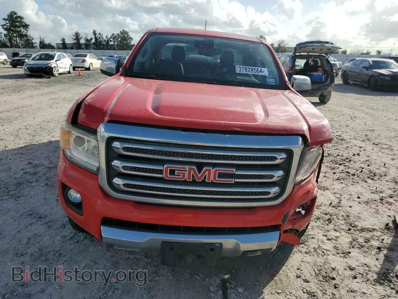 2015 GMC CANYON - VIN: 1GTG5CE3XF1247324 - Фото 5