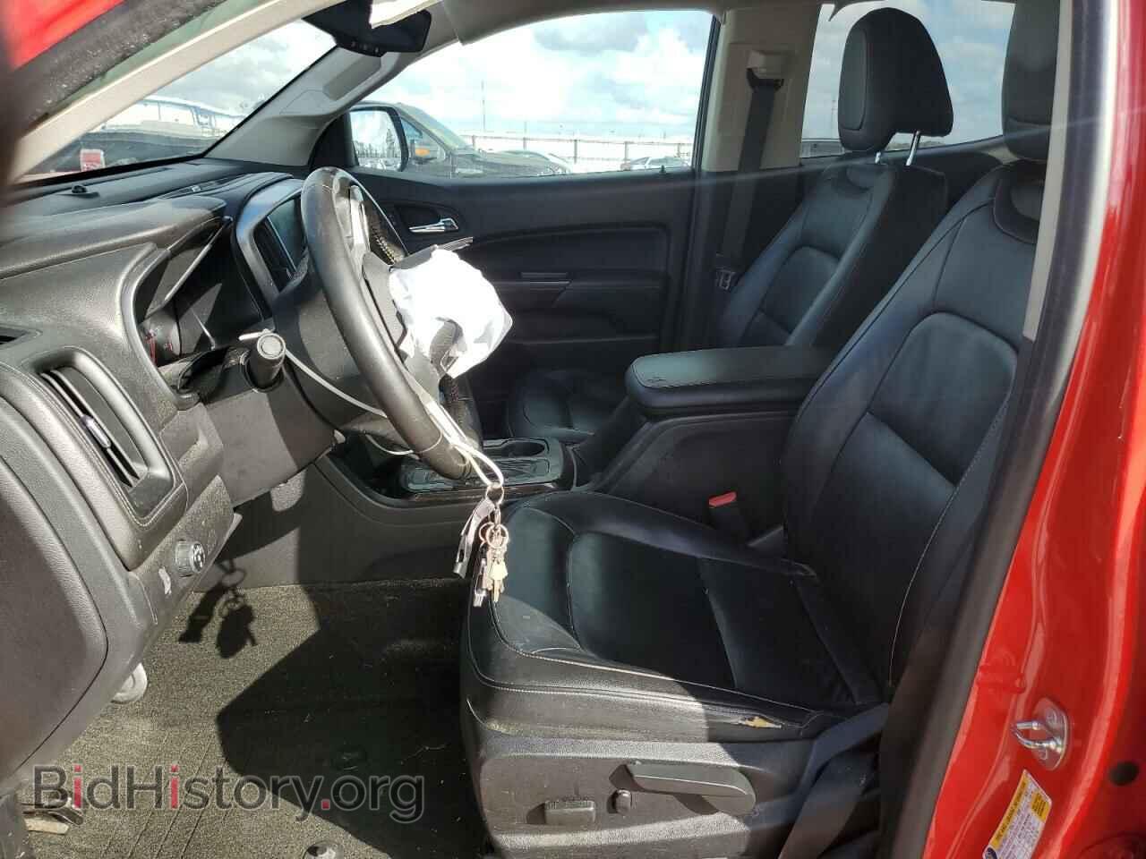 2015 GMC CANYON - VIN: 1GTG5CE3XF1247324 - Фото 7