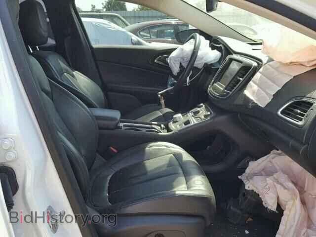 2015 CHRYSLER 200 - VIN: 1C3CCCCB4FN558310 - Photo 5