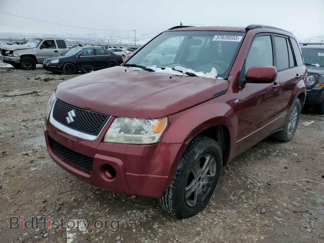 Photo JS3TD947564101504 - SUZUKI GR VITARA 2006