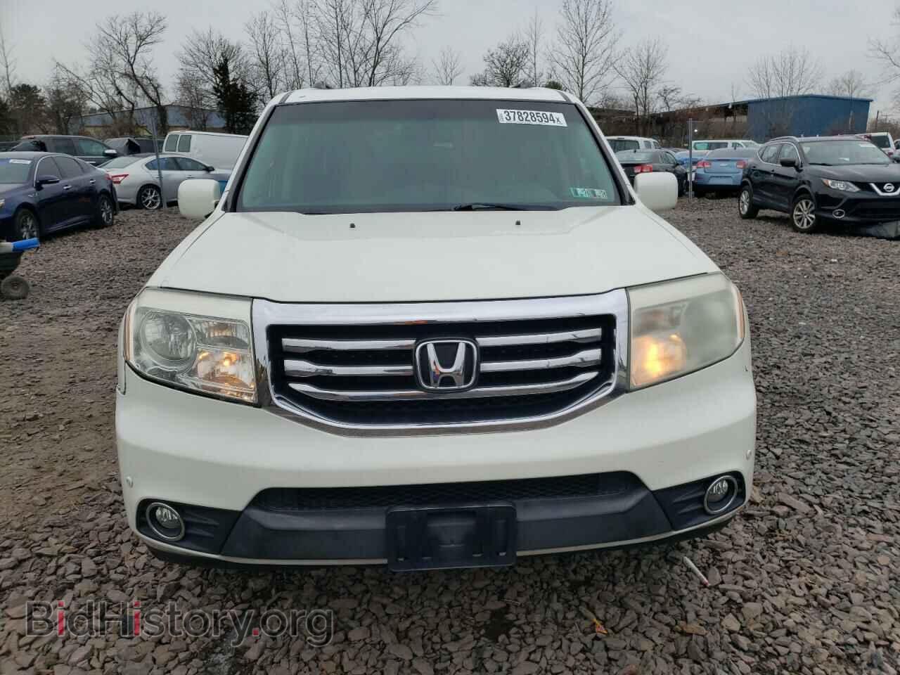 2012 HONDA PILOT - VIN: 5FNYF4H98CB065602 - Фото 5