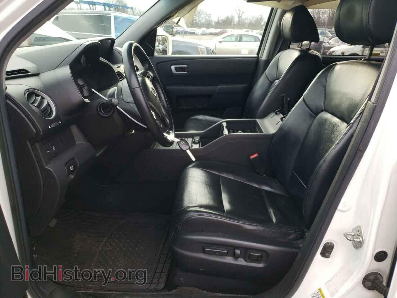 2012 HONDA PILOT - VIN: 5FNYF4H98CB065602 - Фото 7