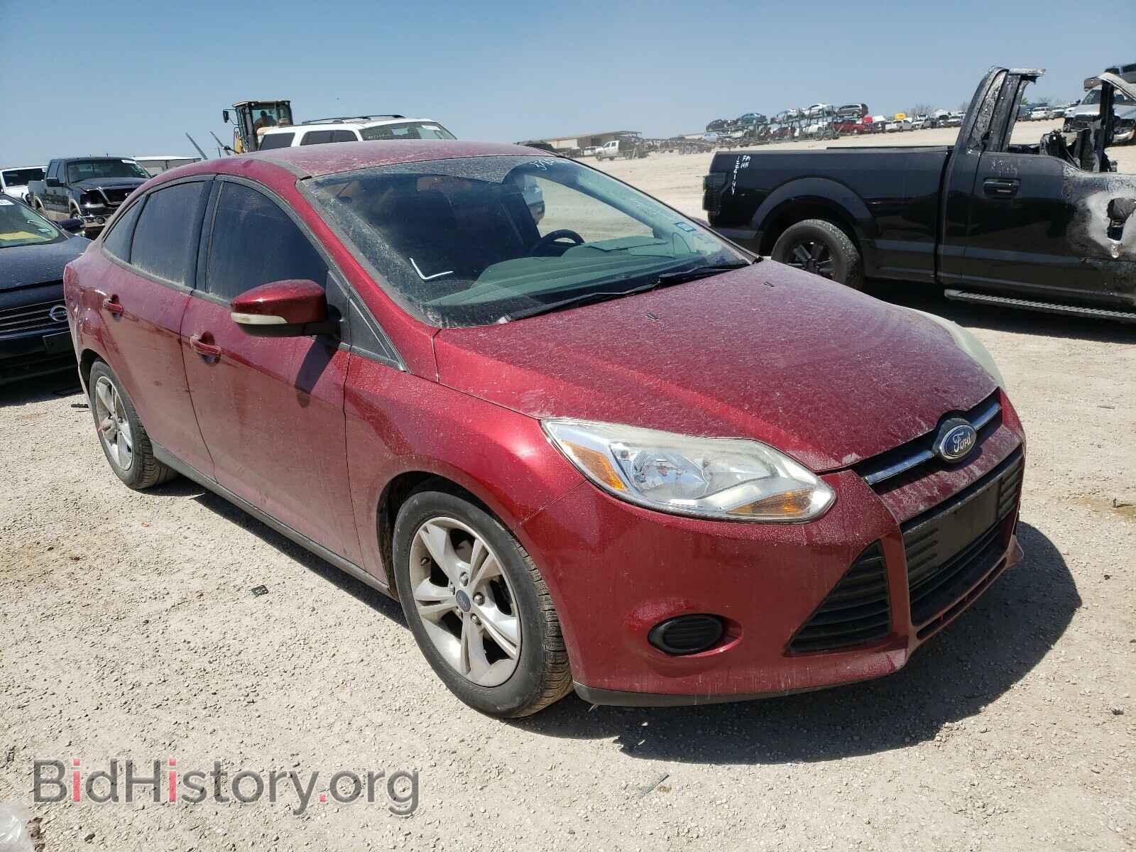 Фотография 1FADP3F28EL183697 - FORD FOCUS 2014