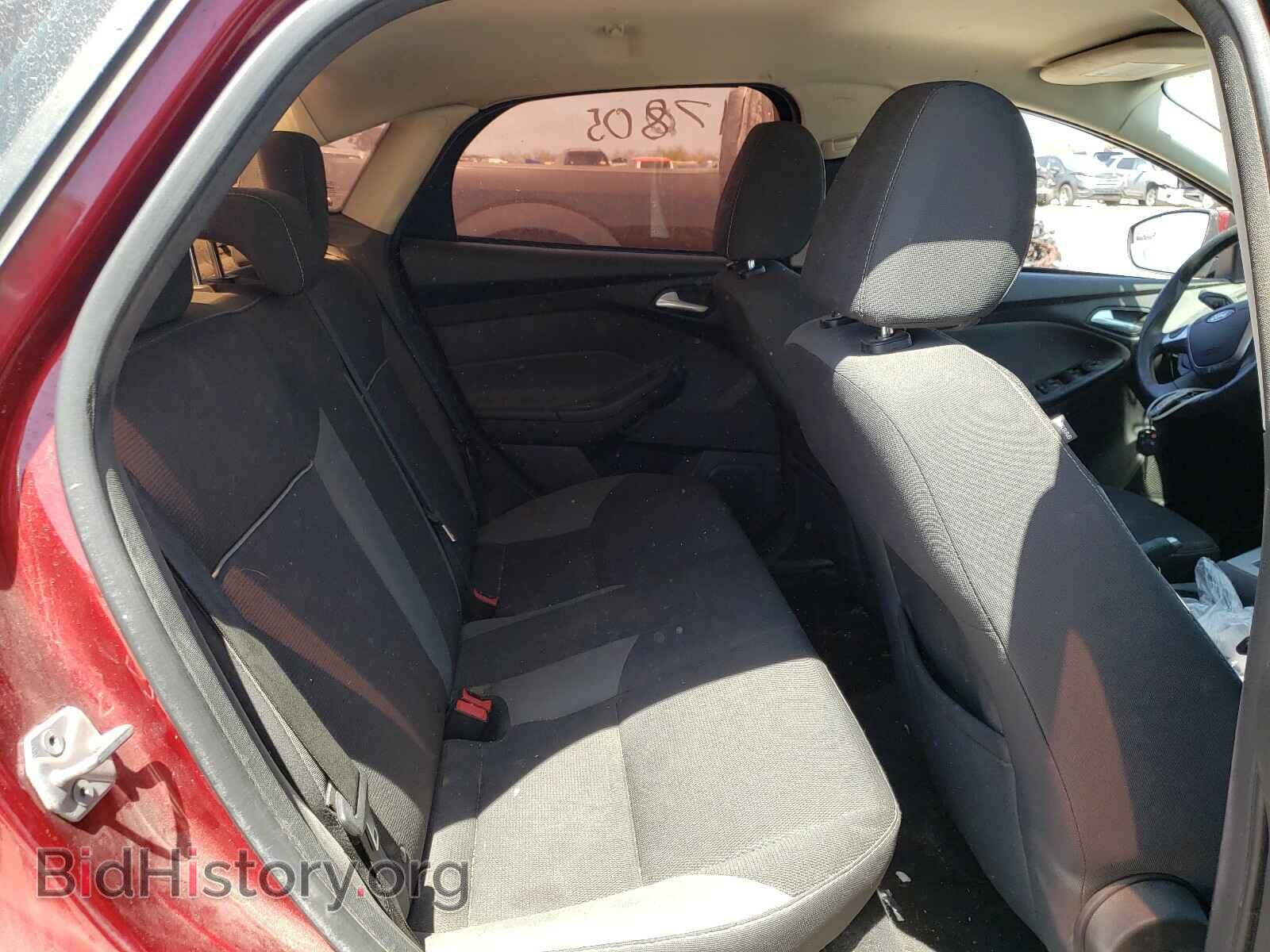 2014 FORD FOCUS - VIN: 1FADP3F28EL183697 - Photo 6