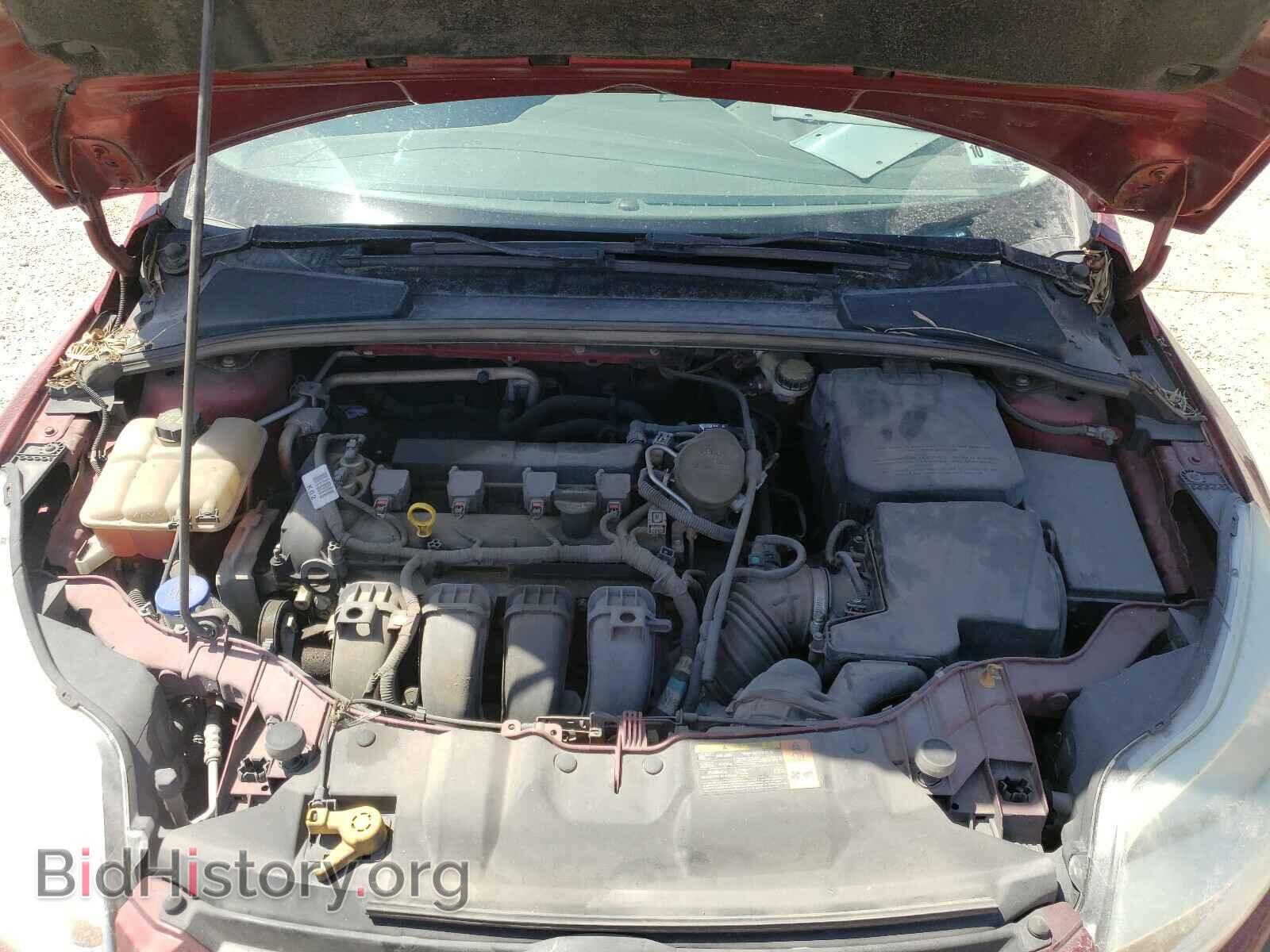 2014 FORD FOCUS - VIN: 1FADP3F28EL183697 - Photo 7