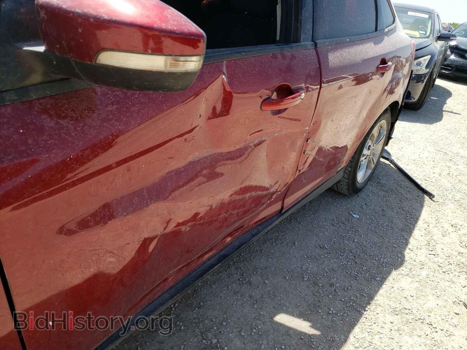 2014 FORD FOCUS - VIN: 1FADP3F28EL183697 - Photo 9