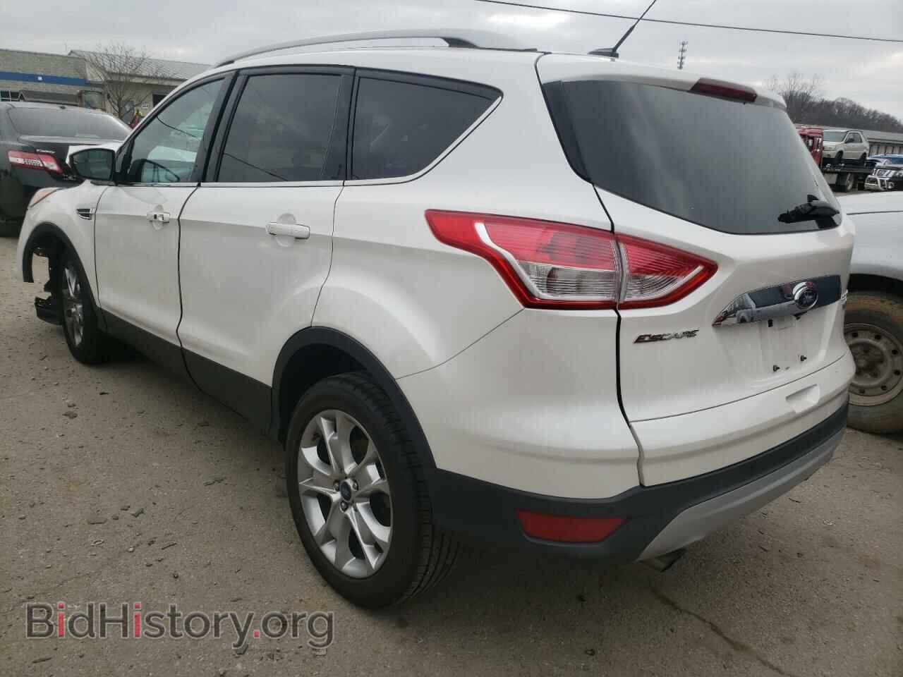 2014 FORD ESCAPE - VIN: 1FMCU0JX1EUC91052 - Photo 3