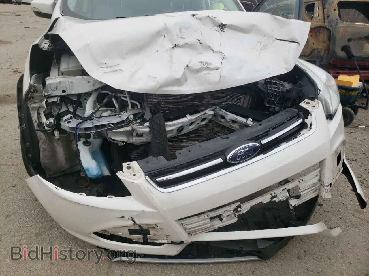 2014 FORD ESCAPE - VIN: 1FMCU0JX1EUC91052 - Photo 7