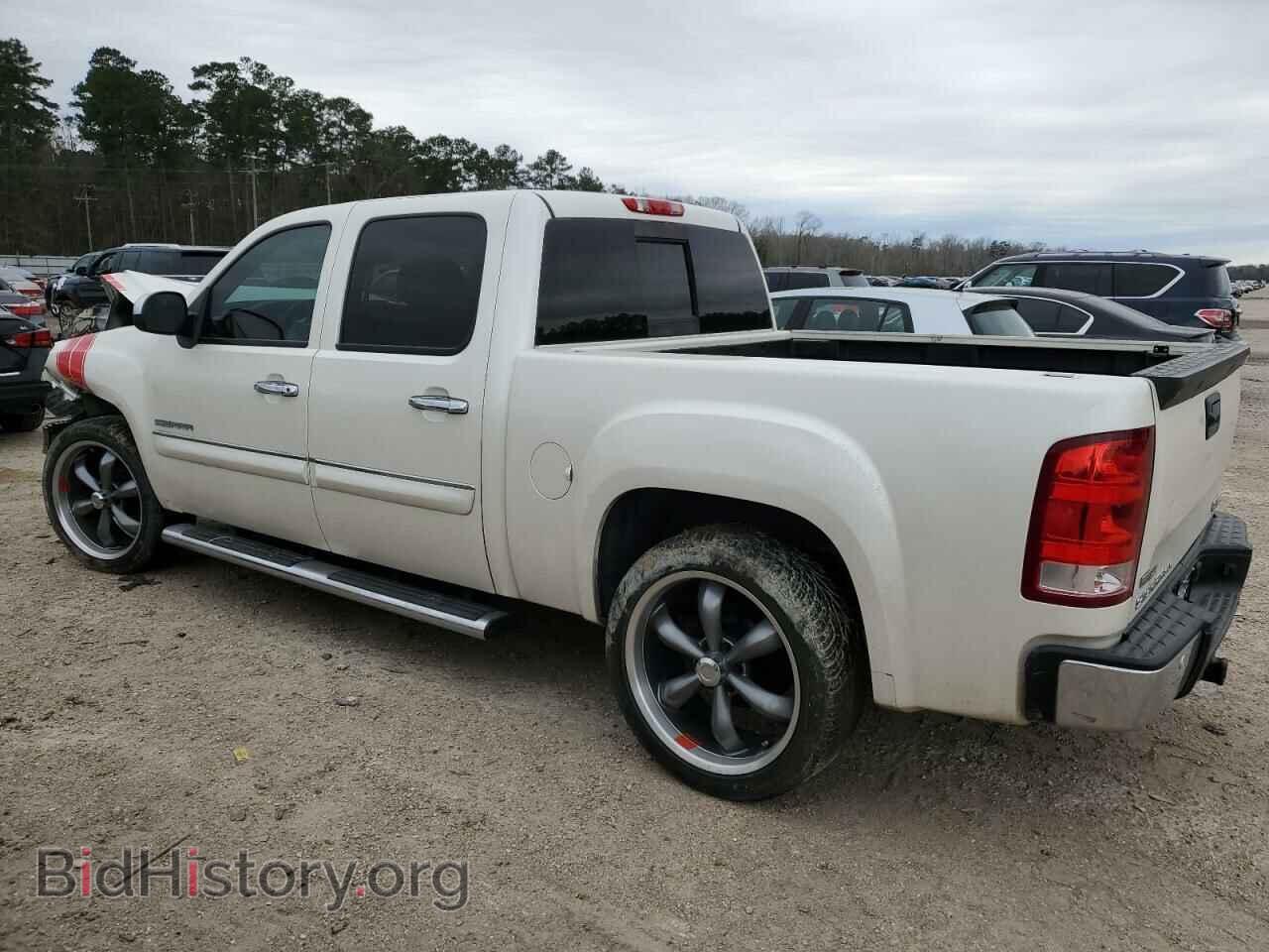 2011 GMC SIERRA - VIN: 3GTP1VE06BG252366 - Фото 2