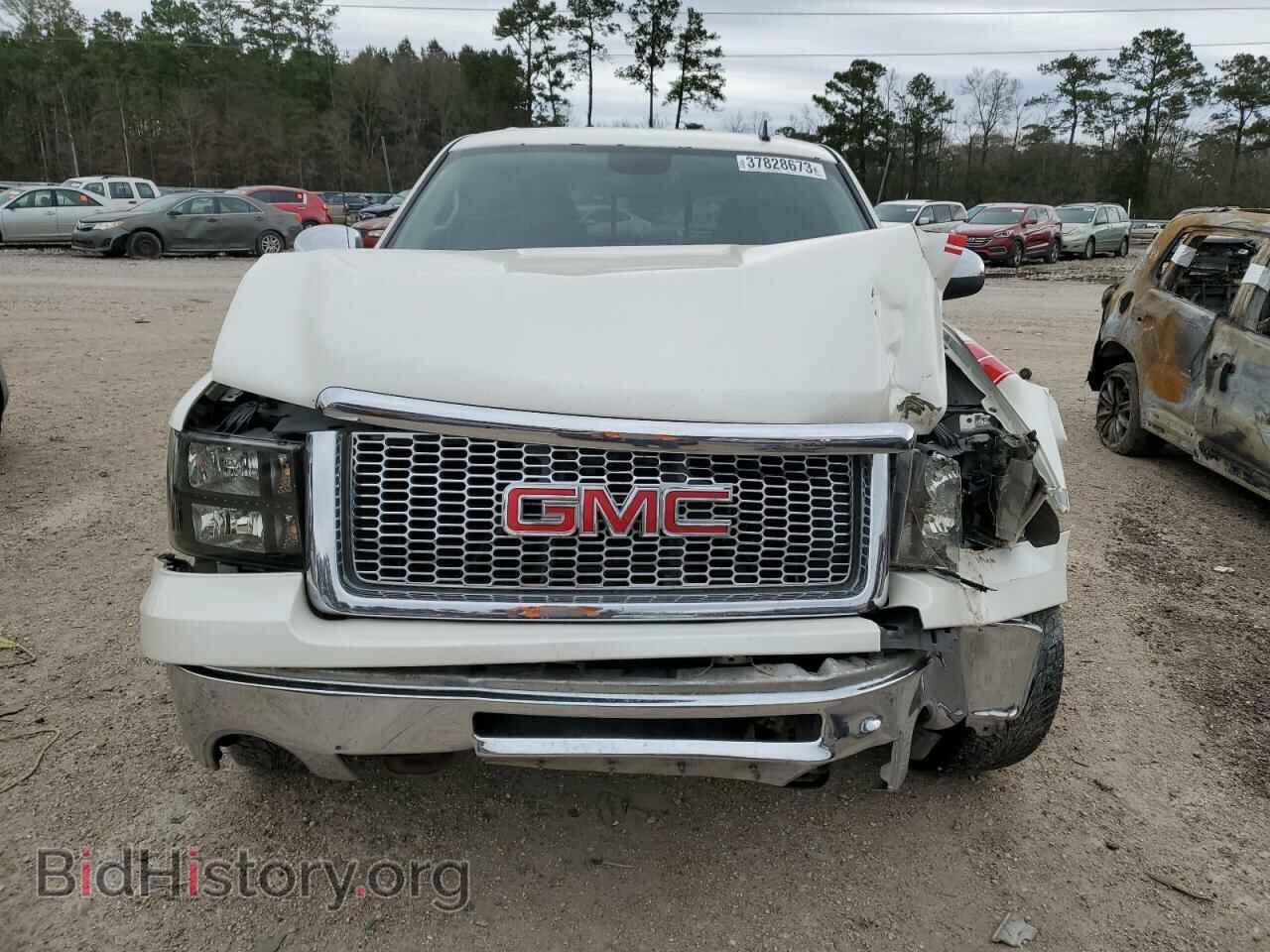 2011 GMC SIERRA - VIN: 3GTP1VE06BG252366 - Фото 5