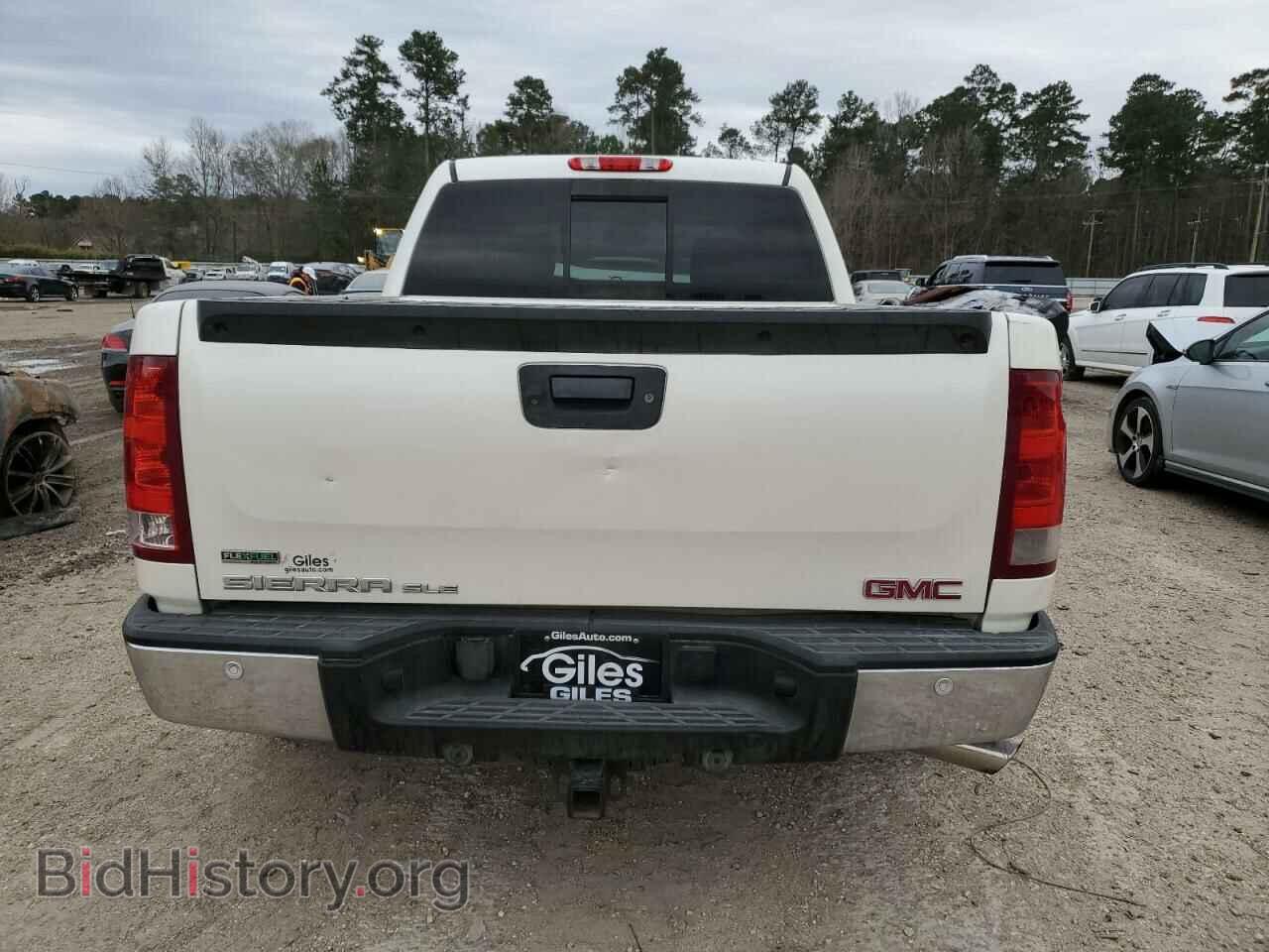 2011 GMC SIERRA - VIN: 3GTP1VE06BG252366 - Фото 6