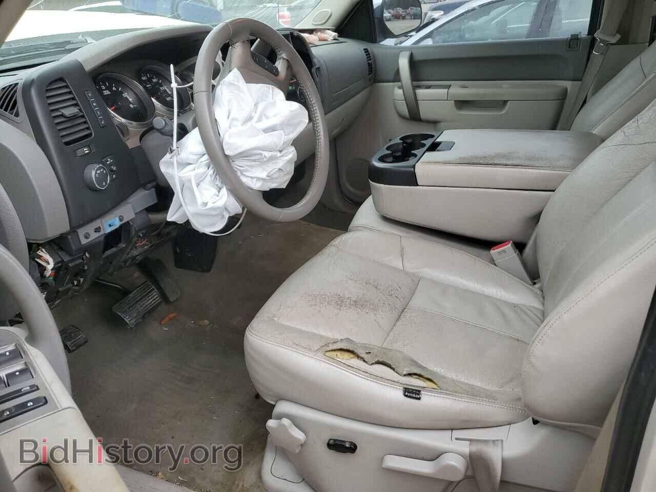 2011 GMC SIERRA - VIN: 3GTP1VE06BG252366 - Фото 7
