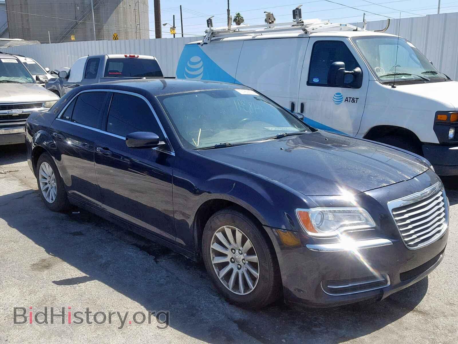 Фотография 2C3CCAAG6CH196942 - CHRYSLER 300 2012